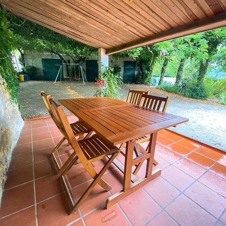 Villa Casa Do Crasto à Amarante Extérieur photo