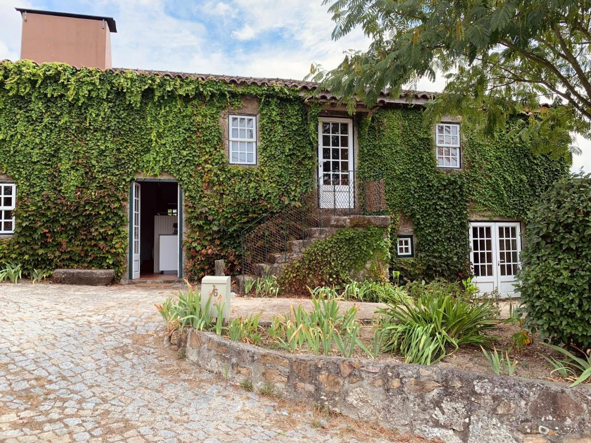 Villa Casa Do Crasto à Amarante Extérieur photo
