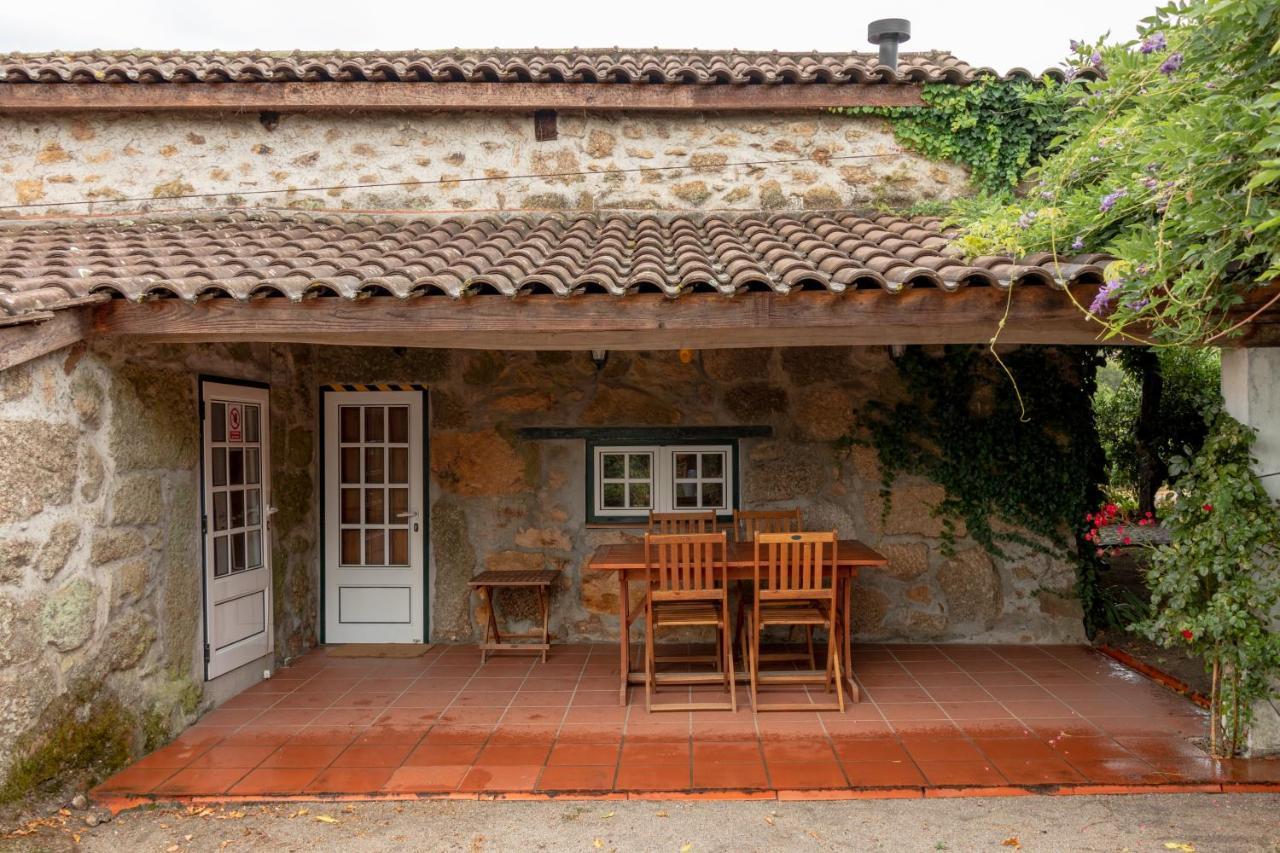 Villa Casa Do Crasto à Amarante Extérieur photo