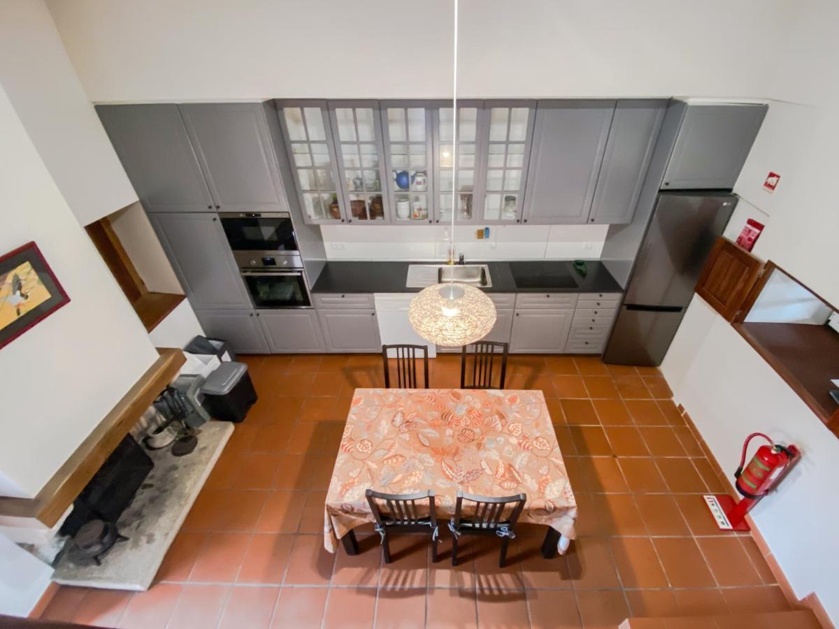 Villa Casa Do Crasto à Amarante Extérieur photo