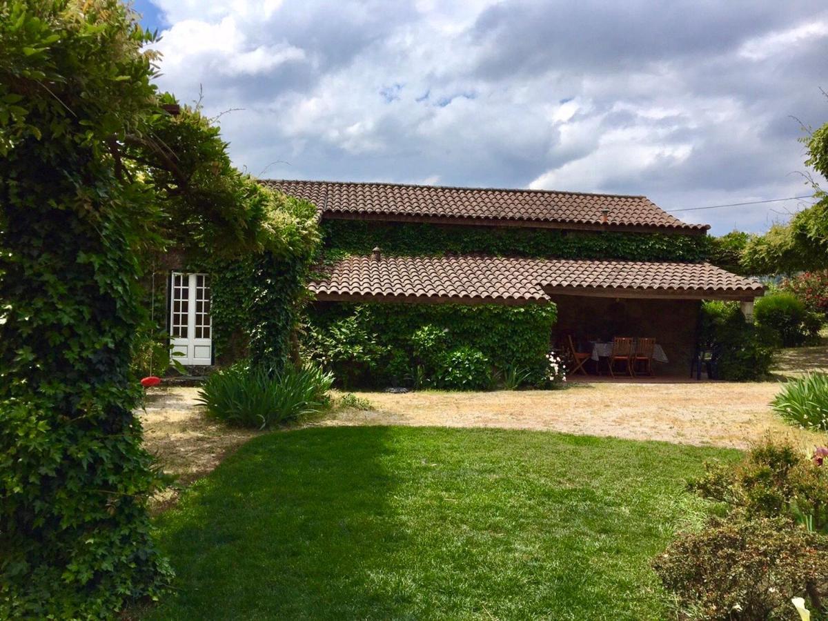 Villa Casa Do Crasto à Amarante Extérieur photo