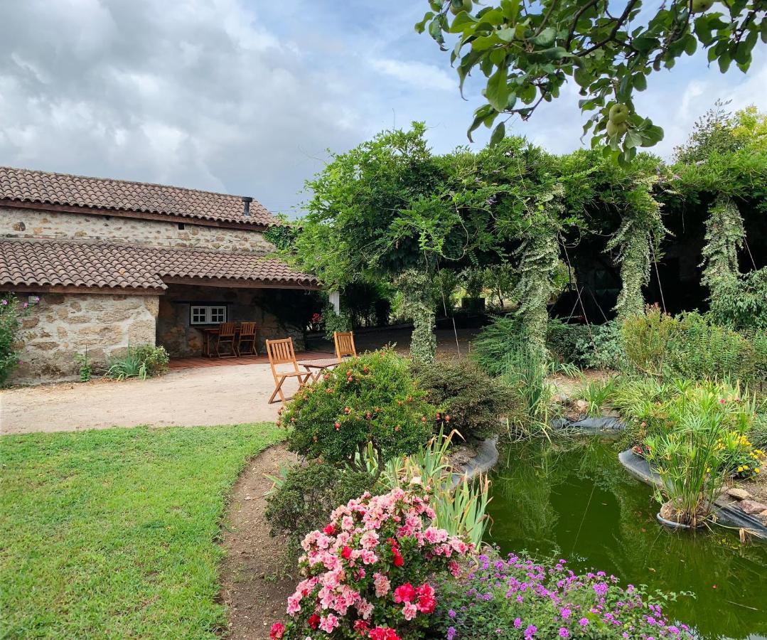 Villa Casa Do Crasto à Amarante Extérieur photo