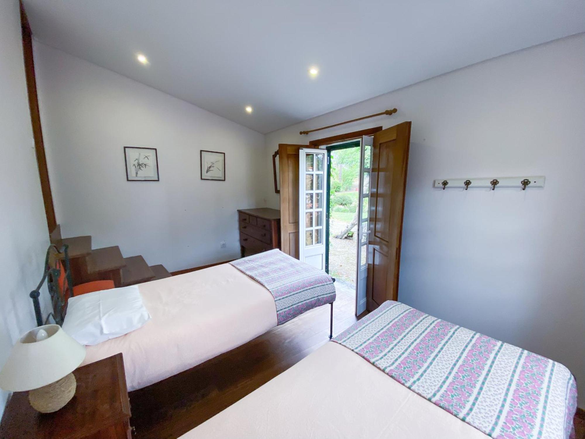Villa Casa Do Crasto à Amarante Extérieur photo